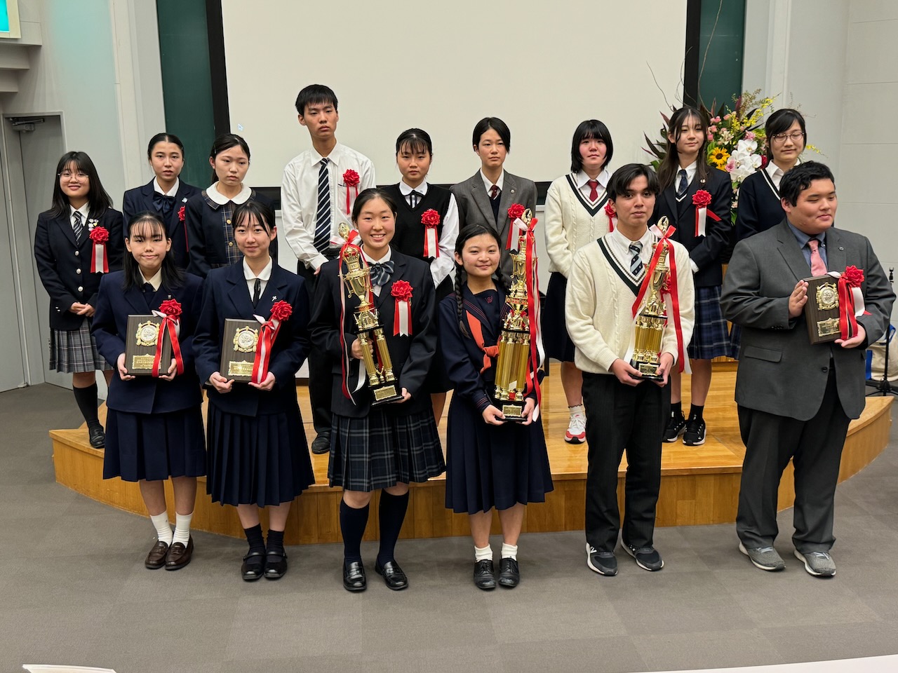 lycee 小倉朝日 上位賞 2023 Kaname Cup Results – Kaname Cup